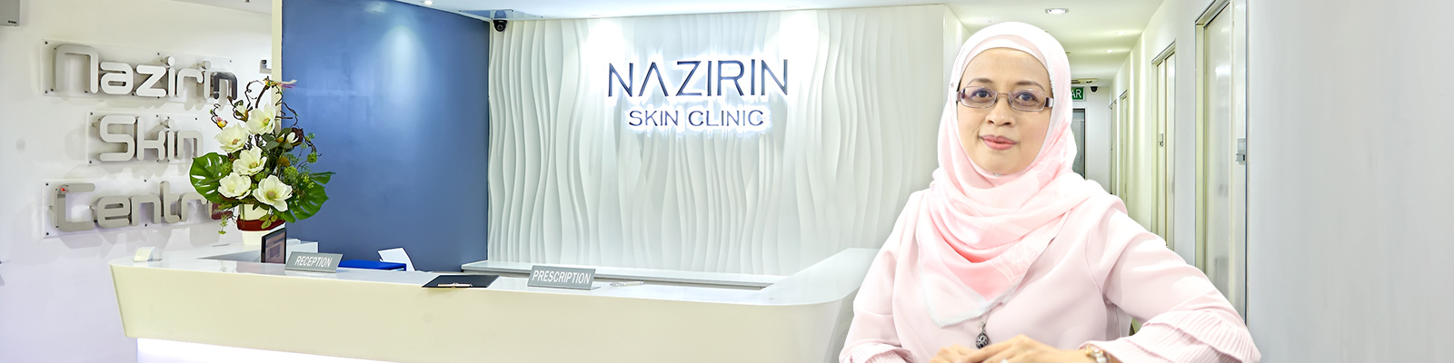 About Nazirin Skin Clinic